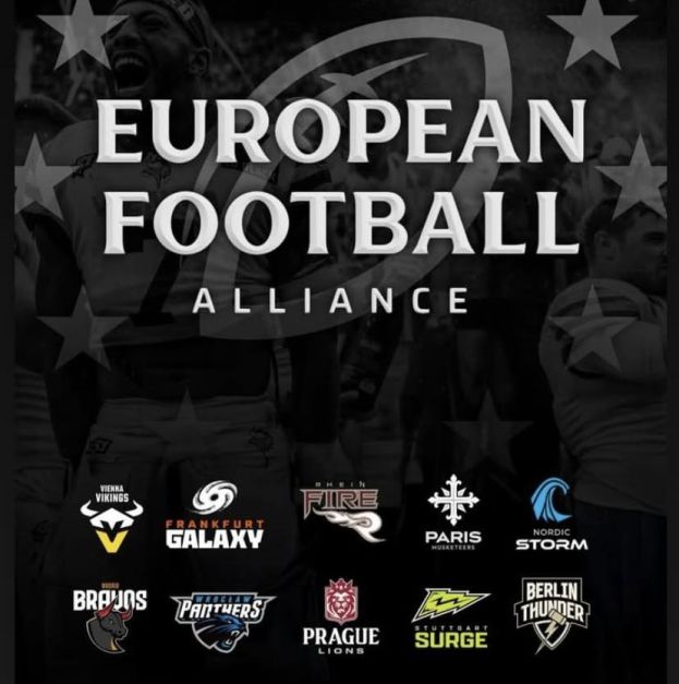 EFA kündigt Liga Betrieb für 2026 an