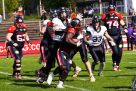 Preseason Football: Düsseldorf vs Langenfeld 34:06 26.04.2025
