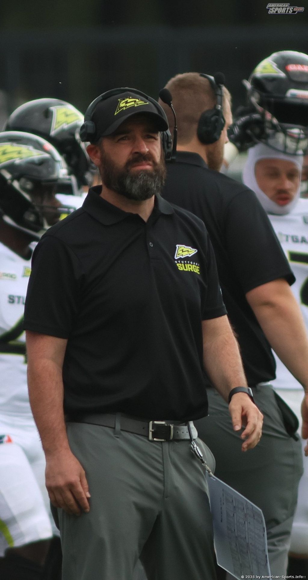 Stuttgart Surge hat Antrag auf Insolvenz gestellt (Update)