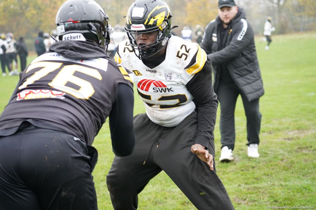 Krefeld Ravens Start Saisonvorbereitungen für 2026